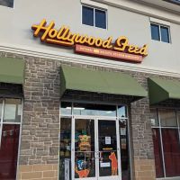 Hollywood Feed ico