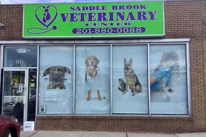 Saddle Brook Veterinary Center Picture 6