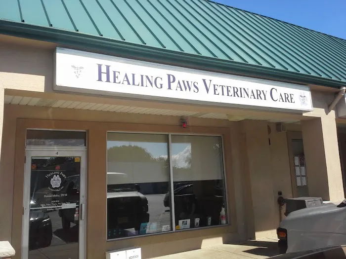 Healing Paws Veterinary Care Picture 9