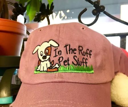 In The Ruff Pet Stuff