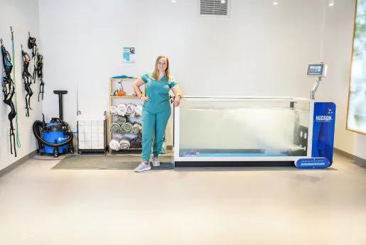 Sage Canine Rehabilitation Center Picture 9