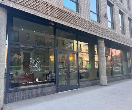 Sage Veterinary Center