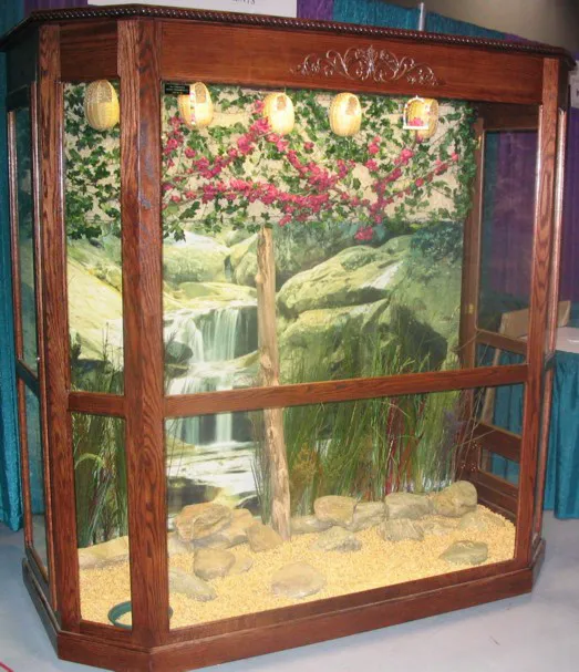 Classic Design Aviaries Picture 3
