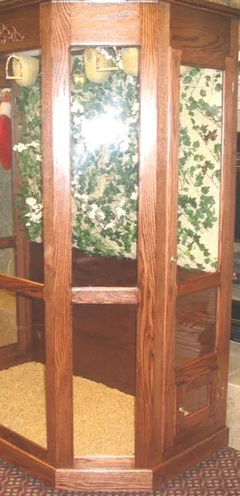 Classic Design Aviaries Picture 1