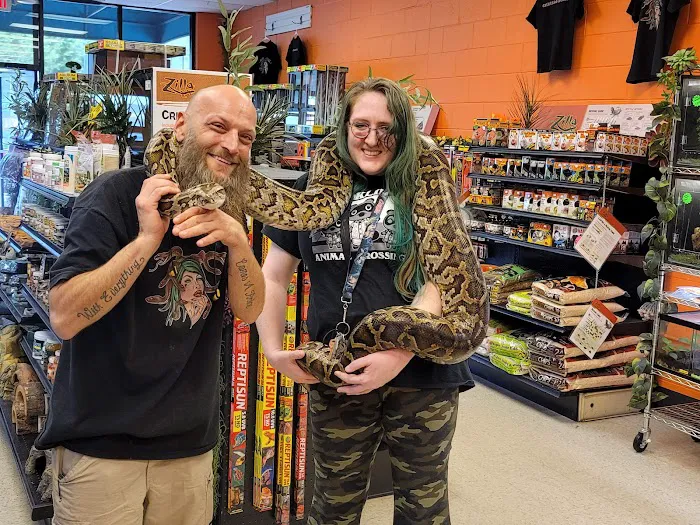 Exotic pets and supply by Endless Scales Picture 10