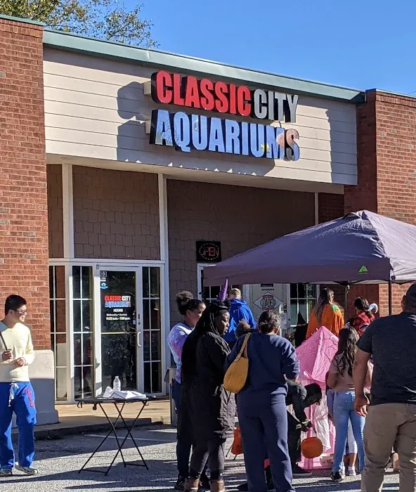 Classic City Aquariums Picture 7