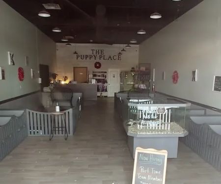The Puppy Place