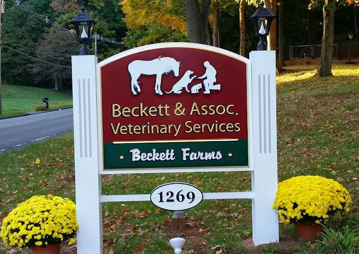Beckett & Associates Veterinary Services Picture 7