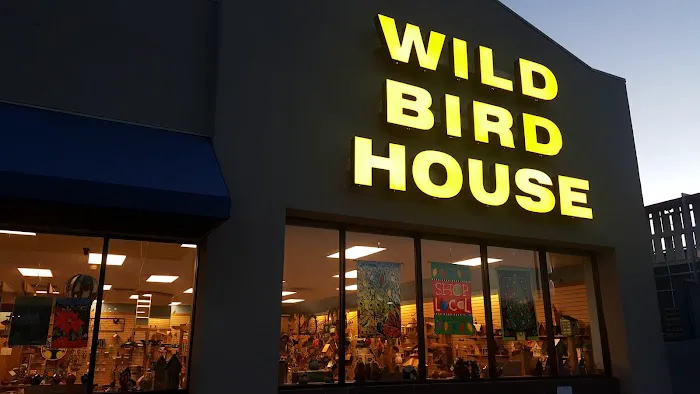 Wild Bird House Picture 3