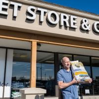 Nature's Select Pet Foods ico