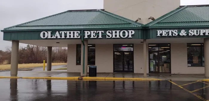 Olathe Pet Shop Picture 1
