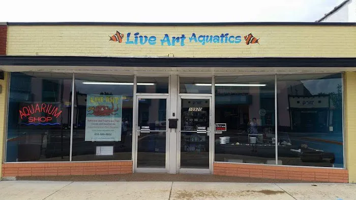 Live Art Aquatics Picture 3