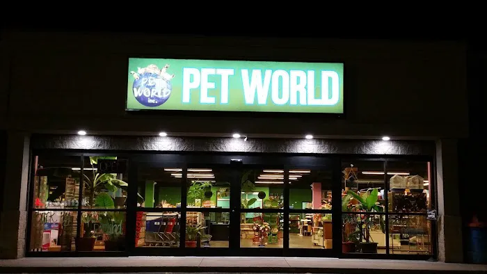 Pet World Experience Picture 2