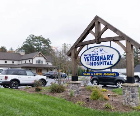 Fenton River Veterinary Hospital