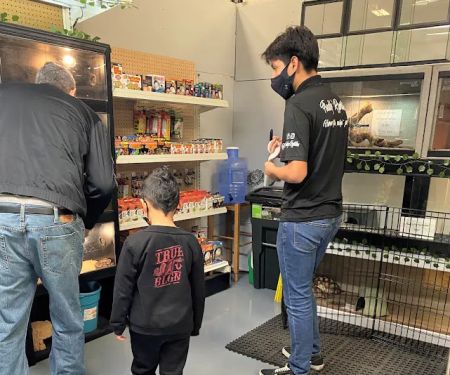 Freddy's Reptiles, LLC
