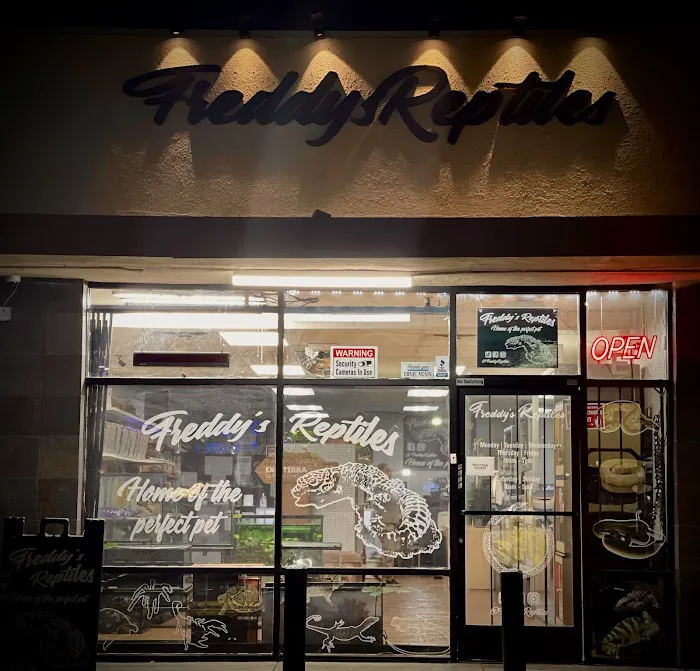 Freddy's Reptiles, LLC Picture 3