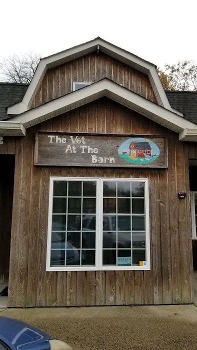 Vet At the Barn Picture 1