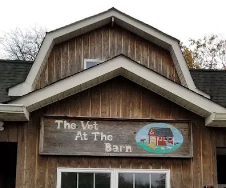 Vet At the Barn