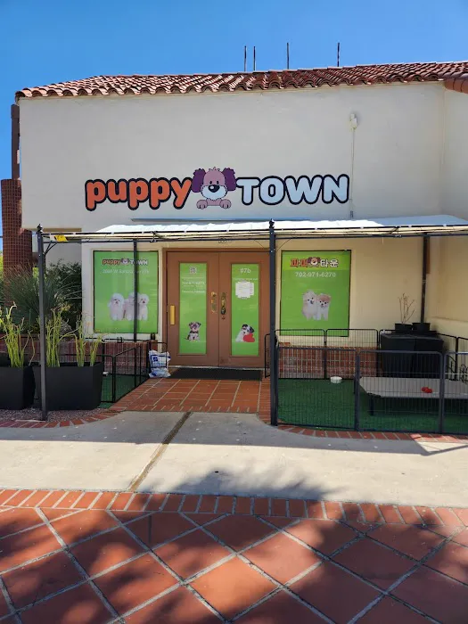 Puppy Town Picture 1
