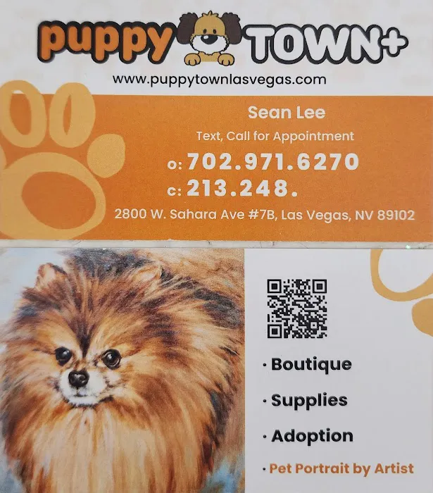Puppy Town Picture 8