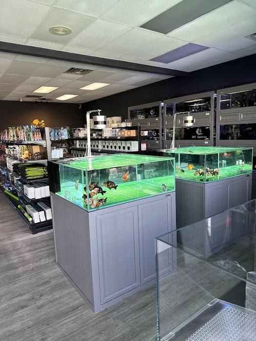 J&Y Aquarium Picture 1