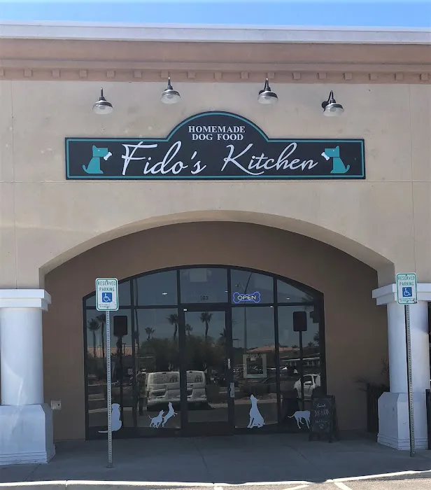 Fido's Kitchen Picture 4