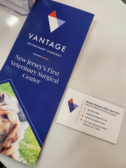 Vantage Veterinary Surgery Picture 7