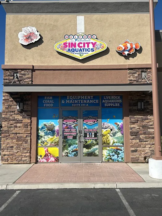 Sin City Aquatics & Maintenance Picture 4