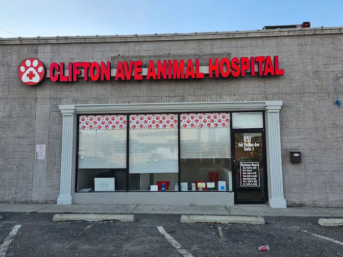 Clifton Ave Animal Hospital Picture 3