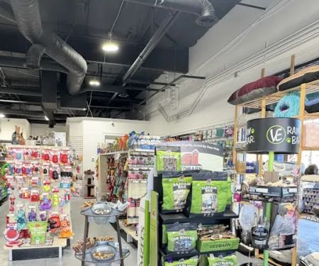 Jones Pet Outlet