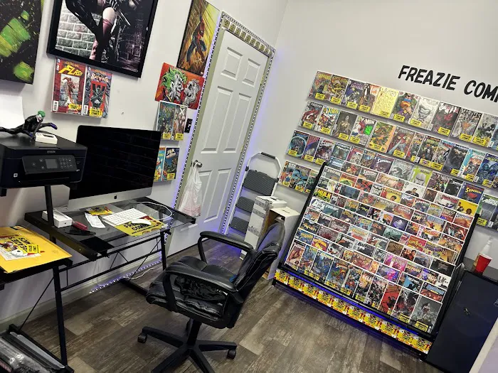 Freaziecomics Picture 10
