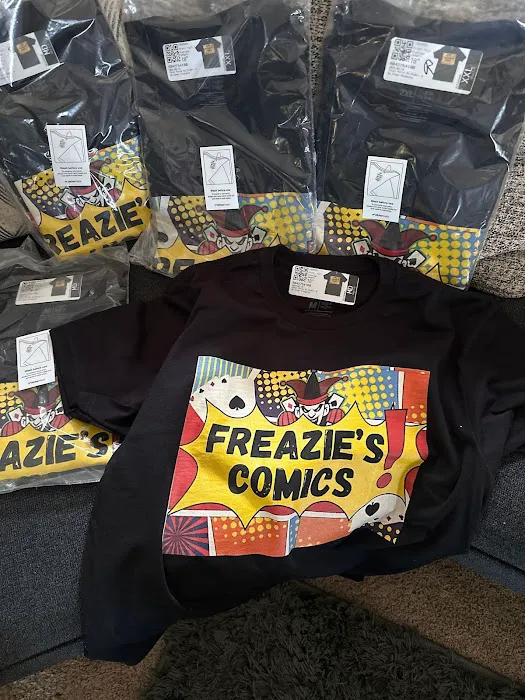 Freaziecomics Picture 3