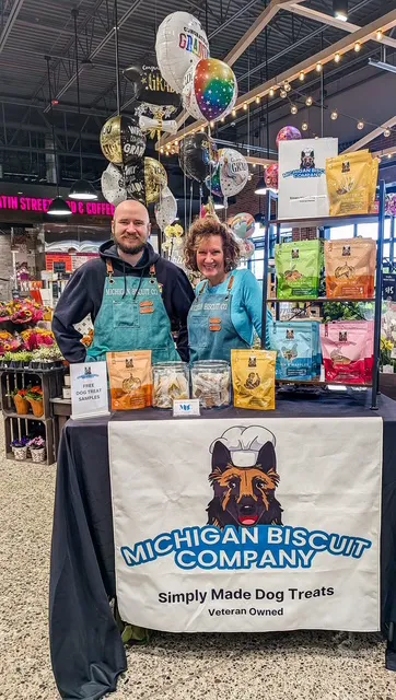 MICHIGAN BISCUIT COMPANY Picture 1