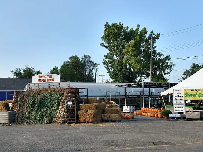 Harvest Time Farm Market Picture 2