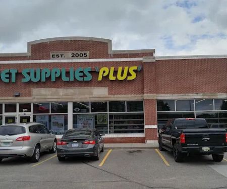 Pet Supplies Plus Oxford