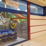 The Family Puppy At Oakland Mall