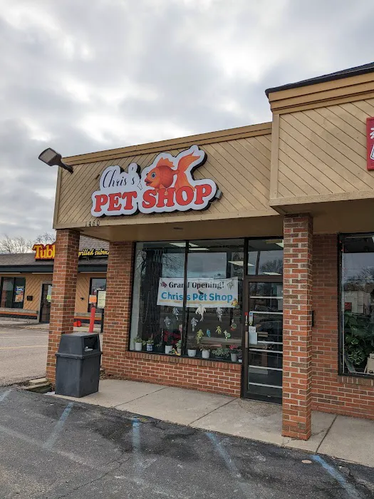 Chris's Pet Store Picture 6