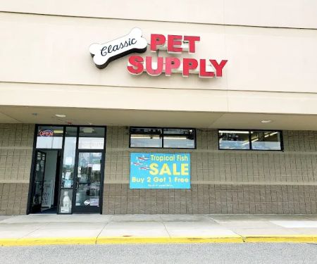 Classic Pet Supply