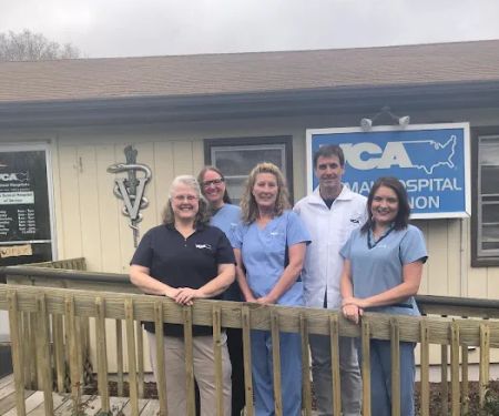 VCA Animal Hospital of Vernon