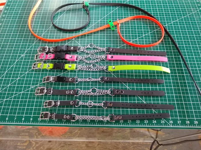 Aspen Ridge K9 Specialties Collars, Leashes and Training Supplies Picture 2