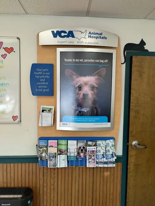 VCA Darien Animal Hospital Picture 1