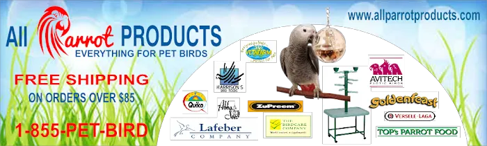 All Parrot Products Picture 5
