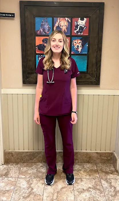 Dr. Nicole Desmond, DVM, MPH Picture 3