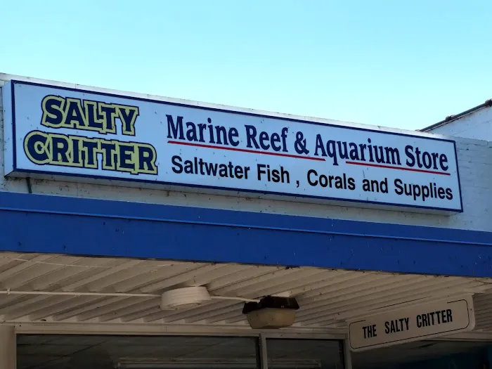 Salty Critter Picture 1