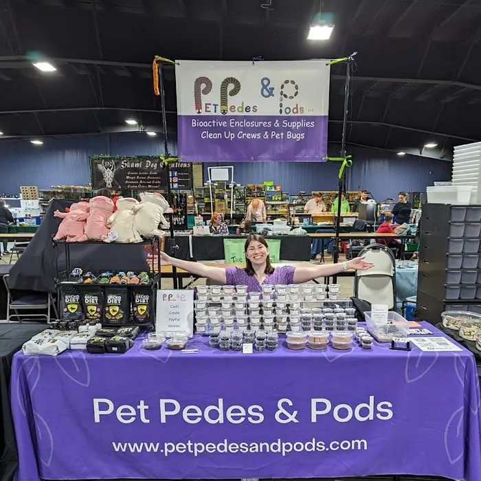 Pet Pedes and Pods Picture 2