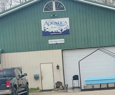 Aquatica Aquarium Gallery