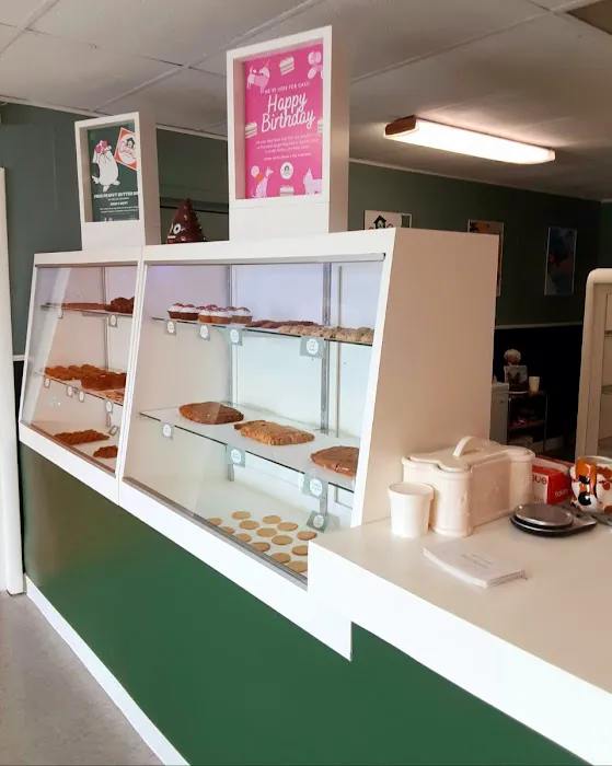Bailey's Biscuit Bakery Picture 9
