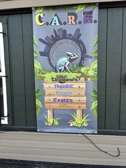 Cleveland's Aquatics Reptiles Exotics L.L.C. Picture 2