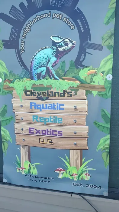 Cleveland's Aquatics Reptiles Exotics L.L.C. Picture 3