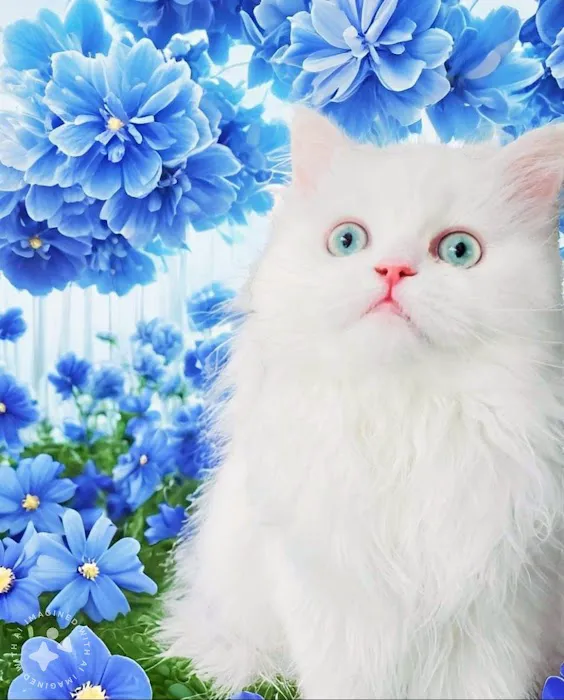 Cameron's Purebred Persians Cattery Picture 7